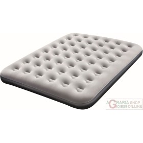 BESTWAY PAT SALTEA DUBLA PLUS BICOLOR CM.203X152X22 MOD. 67409 BESTWAY PAT SALTEA DUBLA PLUS BICOLOR CM.203X152X22 MOD. 67409