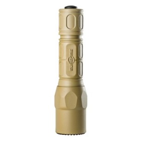 SUREFIRE LED LANTERNA TACTIC NISIP 200 LUMENI G2X TN SUREFIRE LED LANTERNA TACTIC NISIP 200 LUMENI G2X TN