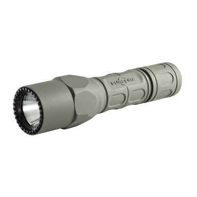 SUREFIRE LED TORȚĂ TACTICE MILITARE VERDE 320 LUMEN G2X GR