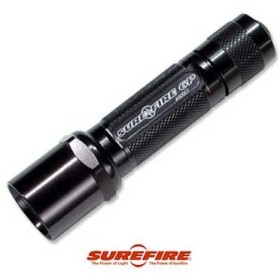 SUREFIRE TORCH MODELLO 6P-BK NEGRU SUREFIRE TORCH MODELLO 6P-BK NEGRU