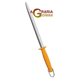 SWIBO STEEL PENTRU MACELLAIO CM. 30 OVAL LUCIOS