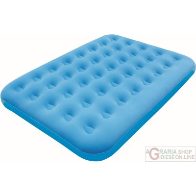 BESTWAY SALTEA DUBLA AIRBED MODA CM. 191X137X22 MOD. 67389