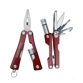 SWISSTECH MINI-MULTI INOXAVI CLEMĂ