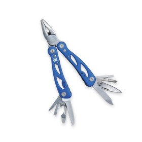 SWISSTECH MINITOOL 12IN1 CALIPER DIN OȚEL INOXIDABIL