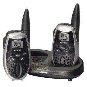 SET TRANSCEIVER SWITEL CU ECRAN RETROILUMINAT WATT POWER 500M