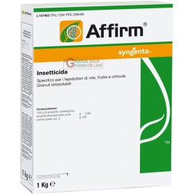 SYNGENTA AFFIRM KG. 1 EMAMECTINA BENZOATO