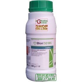 SYNGENTA BION 50 WG DELLACTIVATOR ȘI APĂRARE NATURA-LE PENTRU