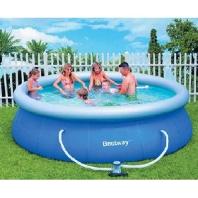 BESTWAY PISCINA AUTOPORTANTE CM. 366X91h MOD. 57263 BESTWAY PISCINA AUTOPORTANTE CM. 366X91H MOD. 57263