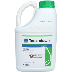 SYNGENTA ERBICIDA SISTOUCHDOWN TEMATICE BAZATE PE GLIFOSAT LT. 5