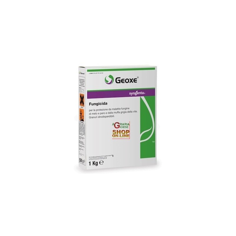 SYNGENTA GEOXE KG. 1 FLUDIOXONIL