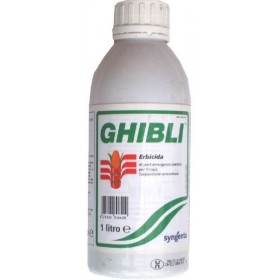 SYNGENTA GHIBLI ERBICIDA SELECTIV PENTRU PORUMB LT. 1