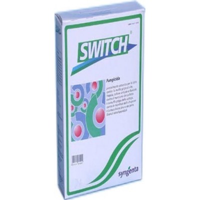 SYNGENTA SWITCH FUNGICIDA ANTIBOTRITICO GR. 300