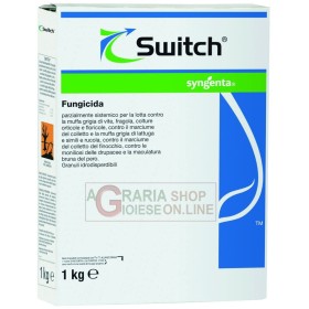 SYNGENTA FUNGICID SISCOMUTATOR TEMATIC ANTI BOTRYTIS KG. 1