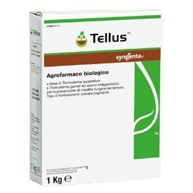 SYNGENTA TELLUS FUNGICID BIOLOGIC PENTRU DELLDE CONTROL ȘI