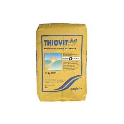 SYNGENTA TIOVIT JET ZOLFO COLLOIDALE PURO ANTIOIDICO KG. 1