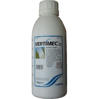 SYNGENTA VERTIMCE 1,9 CE - ACARICID (ABAMECTIN) LT. 1