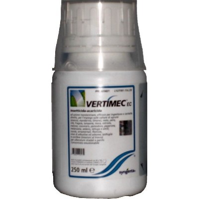 SYNGENTA VERTIMCE 1,9 CE - ACARICID (ABAMECTINĂ) ML. 250