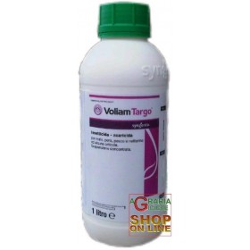 SYNGENTA INSECTICID VOLIAM TARGO LT. 1