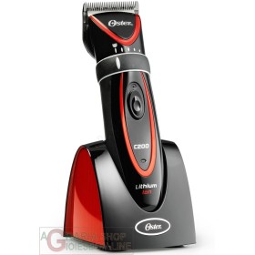 TAGLIACAPELLI profesionale OSTER C200 ION REÎNCĂRCABILE LITIU