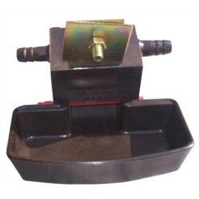 ABBEVERATOIO AUTOMATICO A VASCHETTA CM. 12 ABBEVERATOIO AUTOMATICO A VASCHETTA CM. 12