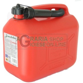 TANIAC PENTRU COMBUSTIBIL APROBAT MODELLO 215 DA lt. 10