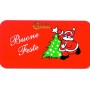 CHRISTMAS DOORMAT CARPET SARBATORI FERICITE CM. 40x67