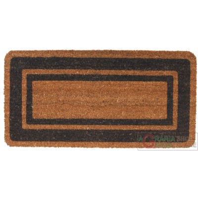 DREPTUNGHIULARE DE NUCĂ DE COCOS DOORMAT CARPET CM. 40x80