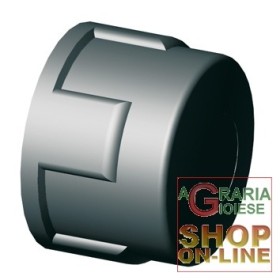 CAPAC FILETAT DE SEX FEMININ 1 INCH. CAPAC FILETAT DE SEX FEMININ 1 INCH.