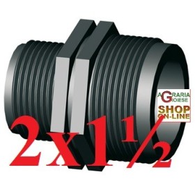 CAPAC FILETAT DE SEX FEMININ 1 INCH. 2 - 1 1/2 CAPAC FILETAT DE SEX FEMININ 1 INCH. 2 - 1 1/2