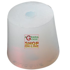 CAPAC PENTRU BARRIQUE SOLID ÎN DIAM DE CAUCIUC. 52-40H53