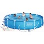 BESTWAY 56066 PISCINĂ CU DIAM.457X91h FULL FRAME