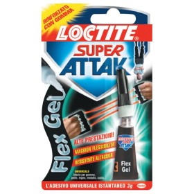 ADESIVO ATTAK FLEX GEL GR. 3 ADESIVO ATTAK FLEX GEL GR. 3