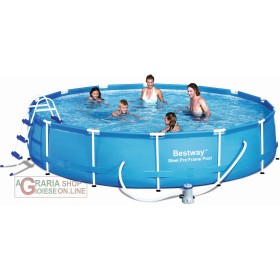 BESTWAY 56066 PISCINĂ CU DIAM.457X91h FULL FRAME BESTWAY 56066 PISCINĂ CU DIAM.457X91h FULL FRAME