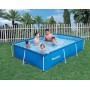 BESTWAY 56082 PISCINA CU CADRU CU POMPA CM.399X211X81h.