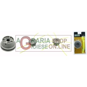 TECNO GARDEN CAP DE PERIE UNIVERSAL MULTIWIRE PENTRU BRUSHCUTTER