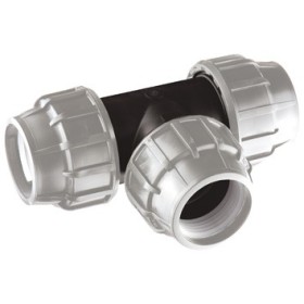 TEE NEGRU TUBE DIAM. 32 TEE NEGRU TUBE DIAM. 32