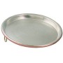 COPPER PAN STAGRUNDA NATO CU CMEDGE. 3 DIAMETRU CM.60