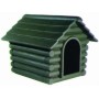 TELCOM CANISA PENTRU CANI RESIN MEDIUM SHELTER CM. 76x95x71h.