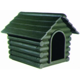 TELCOM CANISA PENTRU CANI RESIN MEDIUM SHELTER CM. 76x95x71h.