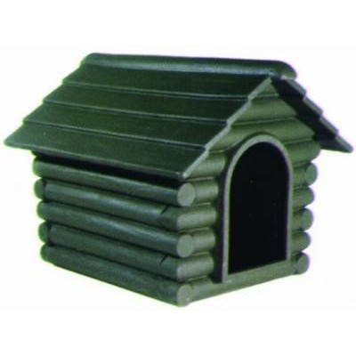 TELCOM CANISA PENTRU CANI RESIN MEDIUM SHELTER CM. 76x95x71h.