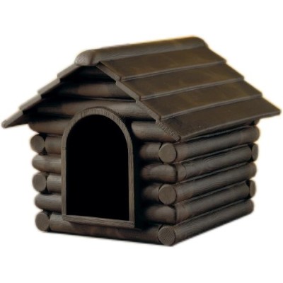 TELCOM CANISA PENTRU CANI RESIN ADĂPOST MARE PS CM. 76x95x71h.