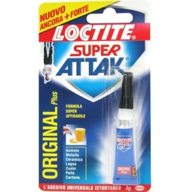 ADESIVO ATTAK GEL COLLA GR. 3 ADESIVO ATTAK GEL COLLA GR. 3