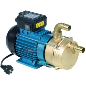 TELLARINI POMPA ELECTRICA DE LA TRAVAASA CA CU MANIGLIA HP 0.6