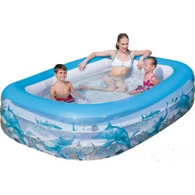 BESTWAY PISCINA GONFIABILE CM 229X152X56H. MOD. 54042 BESTWAY PISCINA GONFIABILE CM 229X152X56H. MOD. 54042