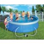 BESTWAY GONFIABILE PISCINĂ DIAM COMPLET. CMmod.457X107. 57127