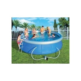 BESTWAY PISCINA GONFIABILE COMPLETA DIAM. CM.457X107 mod. 57127 BESTWAY PISCINA GONFIABILE COMPLETA DIAM. CM.457X107 mod. 57127