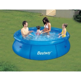 BESTWAY PISCINA GONFIABILE DIAM.CM.244X66H MOD.57008 BESTWAY PISCINA GONFIABILE DIAM.CM.244X66H MOD.57008
