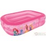 BESTWAY 91056B POOL GONFIABILE FAMILY PRINCESSES CM 201X150X51h.