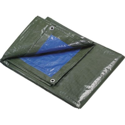 FOAIE DE OCHI DIN PVC VERDE GR. 125 MP. TARPAULIN MT. 3 X 5