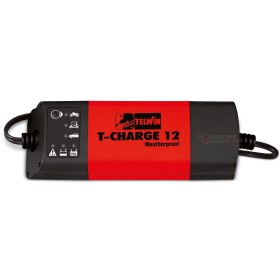 TELWIN CARICABATTERIE ELETTRONICO TRONIC T-CHARGE 12 V TELWIN CARICABATTERIE ELETTRONICO TRONIC T-CHARGE 12 V
